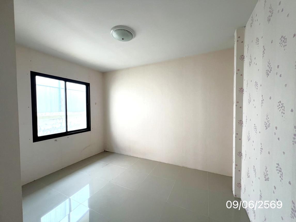 รูป บ้านเดี่ยว 54.7 ตร.วา สิริชนาภัทร์ ศรีราชา ชลบุรี 2.6M - รูปที่ 23/29