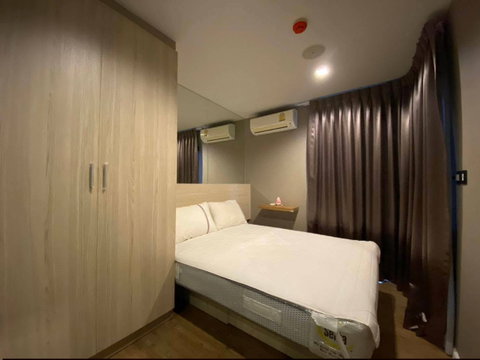 TROPICANA @ BTS Erawan for rent ✨ Fully furnished