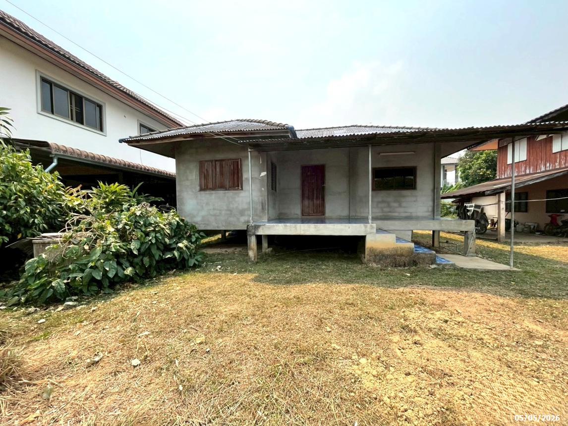 รูป บ้านเดี่ยว 82 ตร.วา ท่าวังผา น่าน 568,000 - รูปที่ 19/37