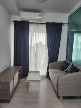 🎈 #KD2408_032 🎈💥Urgent💥 Guaranteed availability! Click quickly before it's gone‼️ For Rent 1️⃣4️⃣k.🔥 Chapter One Eco Ratchada-Huai Khwang Condo