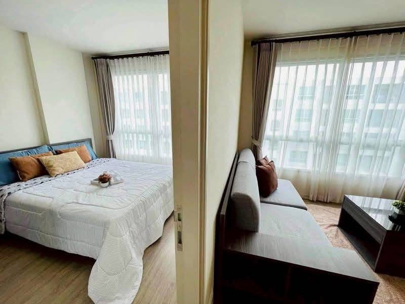 รูป ให้เช่าD Condo Ping ชั้น 6 ขนาด 37 ตรม.  ☎️(ตุ๊ก) 098-396-3626 - รูปที่ 4/9