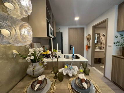 RHEA BY SANSIRI : A new condo in a prime beach location.
