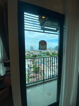 🎉 For Rent Condo SUPALAI LITE THAPHRA-WONGWIAN YAI Building 1, Floor 14,Studio, Room size 28 sqm