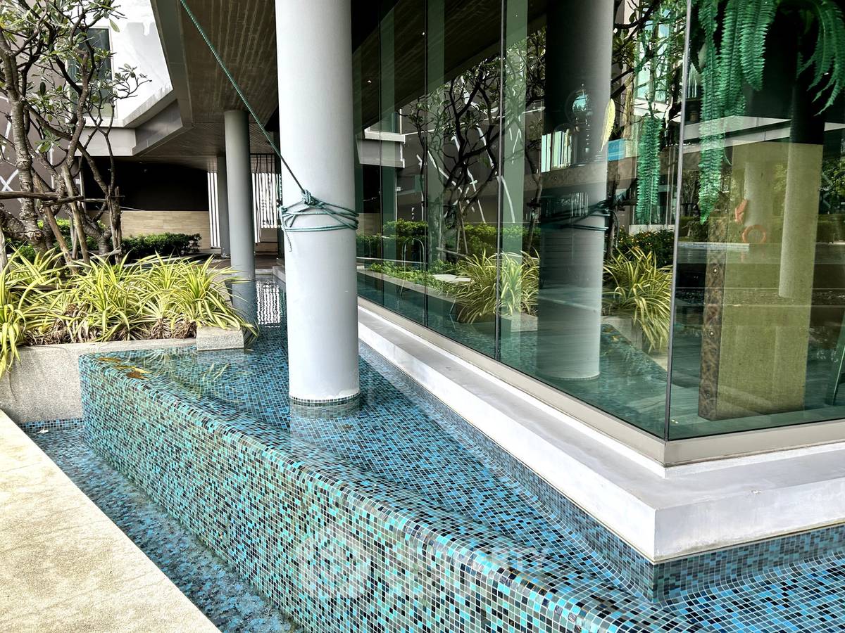 รูป ใกล้ MRT บางโพ เพียง 100 ม. ห้อง 1 ห้องนอน 333 Riverside (ID 3023789) - รูปที่ 34/40