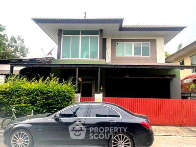 บ้านเดี่ยว สถาบันการจัดการปัญญาภิวัฒน์ : บ้าน 3 ห้องนอน ขนาด 350 ตร.ม. ที่ Burasiri Ngamwongwan - Prachachuen (ID 3175621)