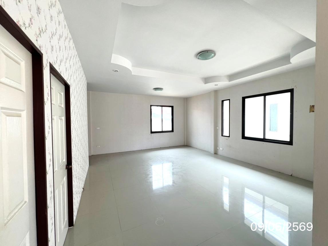 รูป บ้านเดี่ยว 54.7 ตร.วา สิริชนาภัทร์ ศรีราชา ชลบุรี 2.6M - รูปที่ 18/29