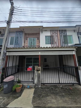 ขายทาวน์เฮาส์ 2 ชั้น  หมู่บ้านพฤกษาไพร์ม 94 สายไหม56
