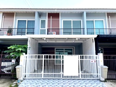 ขายทาวน์โฮม : 🔥 ขายทาวน์โฮม 2 ชั้น🏡 ศุภาลัย เบลล่า คลอง 6 | Supalai Bella Khlong 6 | ใกล้ถนนคลองหลวง