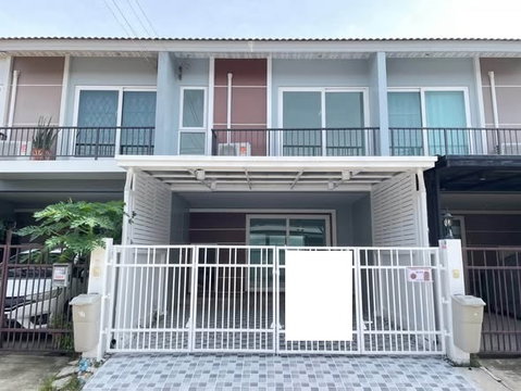 🔥 ขายทาวน์โฮม 2 ชั้น🏡 ศุภาลัย เบลล่า คลอง 6 | Supalai Bella Khlong 6 | ใกล้ถนนคลองหลวง