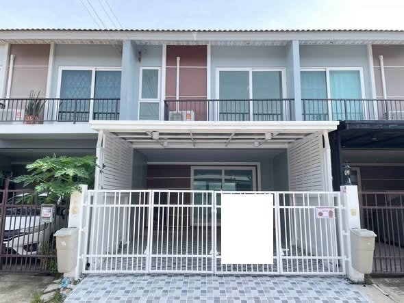 รูป 🔥 ขายทาวน์โฮม 2 ชั้น🏡 ศุภาลัย เบลล่า คลอง 6 | Supalai Bella Khlong 6 | ใกล้ถนนคลองหลวง - รูปที่ 1/7