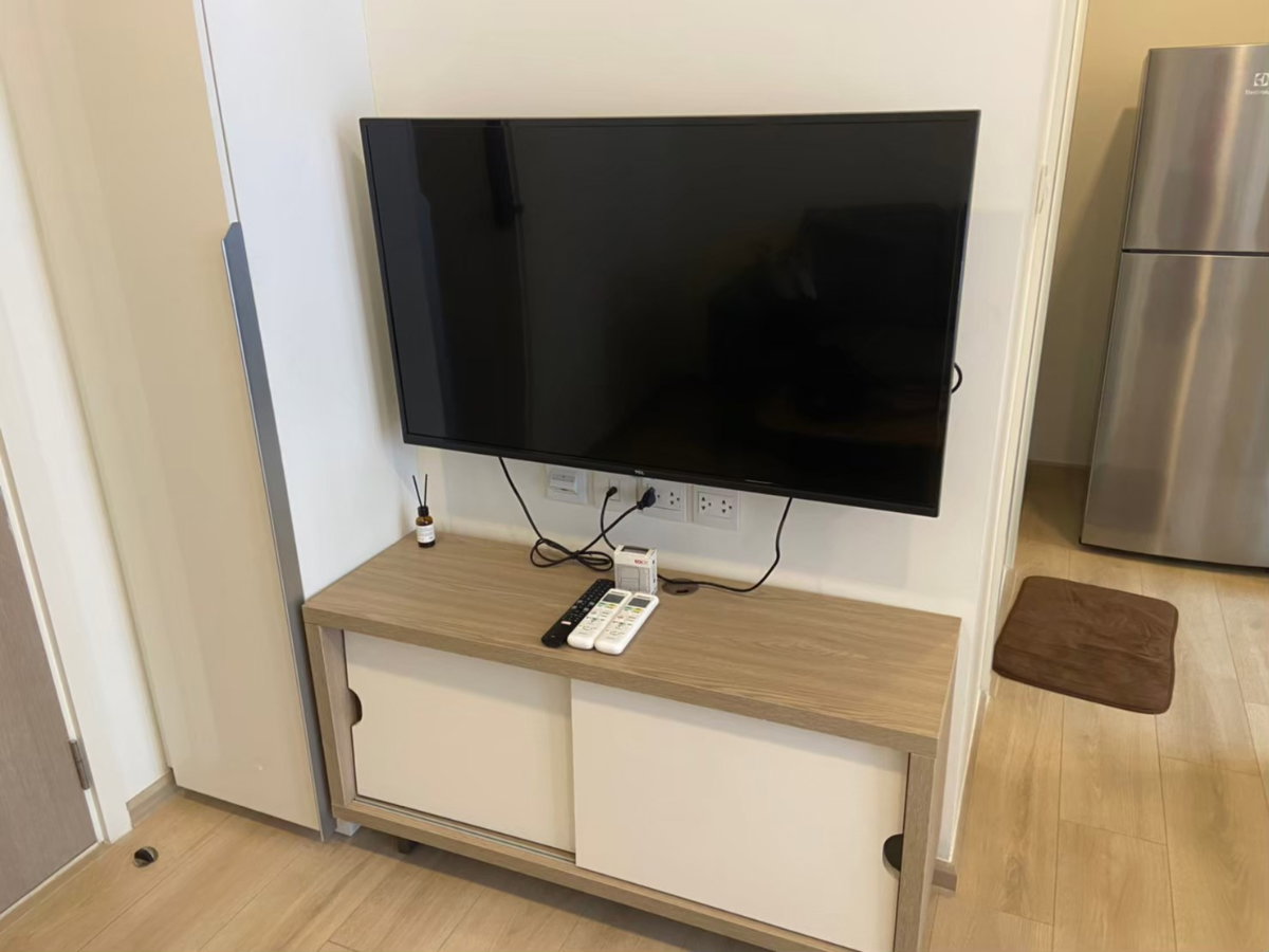 รูป 🛋️🌿CHAMBERS Onnut Station🌿🛋️ห้องสวย 300ม.จากBTSอ่อนนุช - รูปที่ 5/11