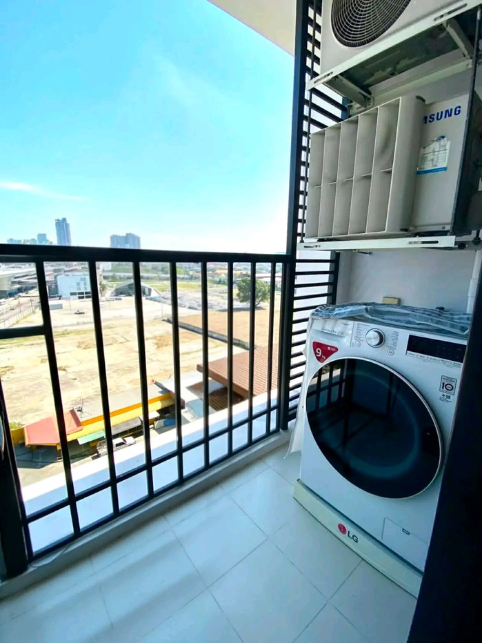 รูป ✨ปล่อยเช่า Skyline Condo (สกายไลน์) รัตนาธิเบศร์ ✨ - รูปที่ 7/12