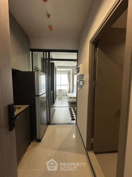 ชั้น 22 ห้องนอน 1 ห้อง IDEO Sukhumvit - Rama 4 ใกล้ BTS พระโขนง (ID 2881083)