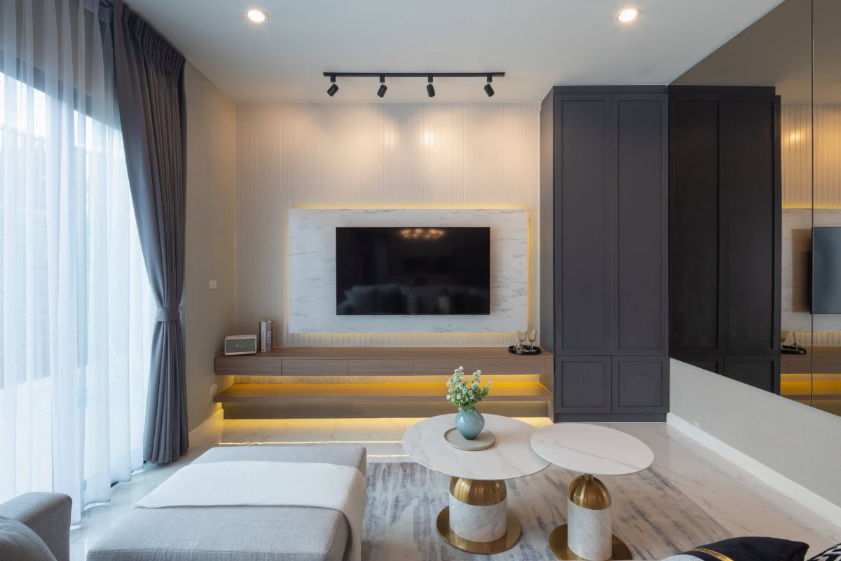 รูป ปล่อยเช่า / ขาย Palm Springs Privato – Modern Luxury Pool Villa - รูปที่ 22/39