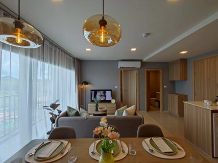 ⚡ขาย⚡ คอนโด เดอะเบสเชิงทะเล Fully furnished โครงการใหม่ย่านเชิงทะเล 🏨