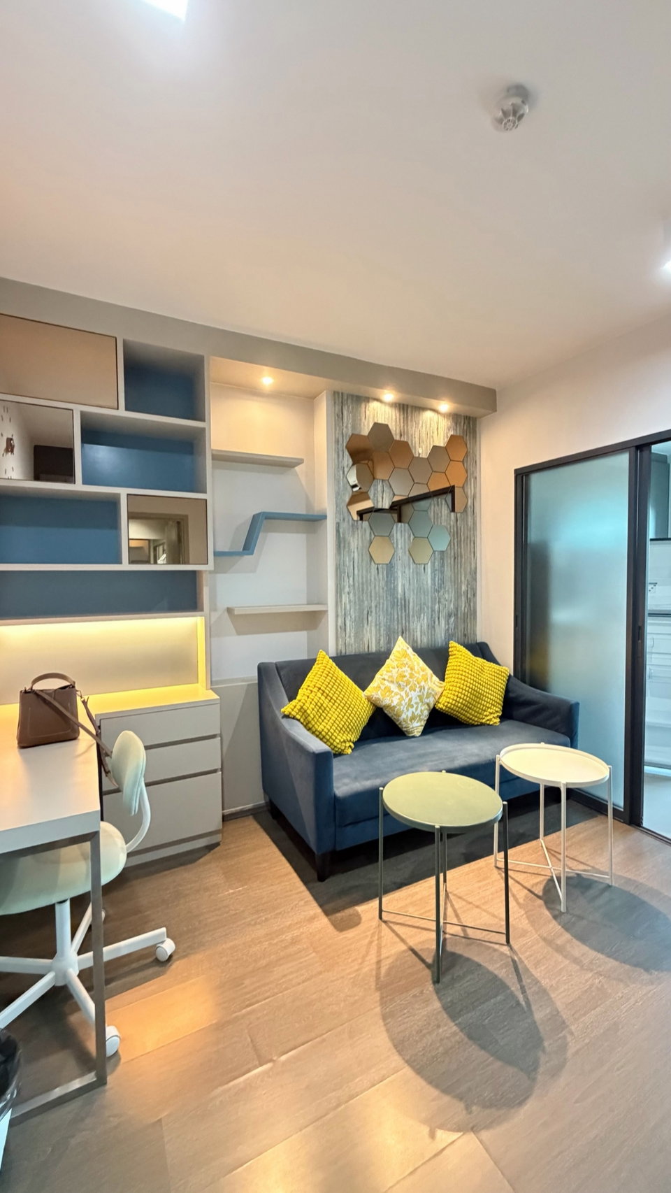 IDEO Sukhumvit 93 | 1 ห้องนอน | 31 ตร.ม. | ใกล้ BTS บางจาก | Line: puttcapital