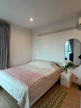 🚩 For Rent Condo THE LIGHT HOUSE Building 1, Floor 17,2 bed room, Room size 61 sqm