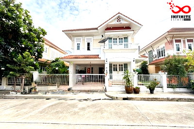 ขายบ้านเดี่ยว : ขายบ้านเดี่ยว 2 ชั้น  68 ตร.ว. อนันดา บีช ไลฟ์ ถ.บางนา-ตราด ใกล้เมกาบางนา