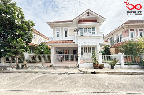 ขายบ้านเดี่ยว 2 ชั้น  68 ตร.ว. อนันดา บีช ไลฟ์ ถ.บางนา-ตราด ใกล้เมกาบางนา