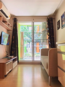 🏙️✨ FOR RENT: Emerald Residence Ratchada  💰 Rental Price: 10,000 THB/month | 📲 Line ID: @condobkk (with @)  