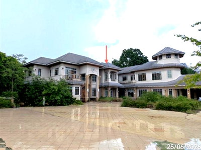 Houses for sale : HOME 835.7 Sq.w. Aranyaprathet Srakaeo for 12.1M