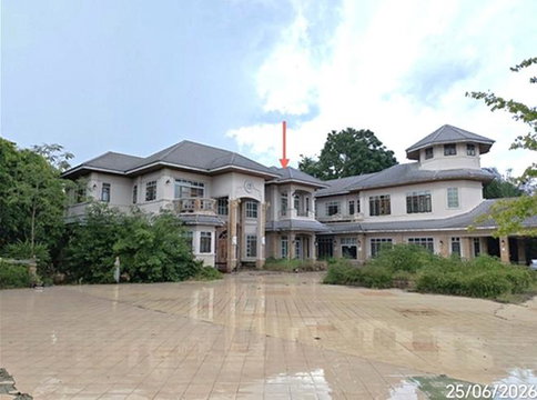 บ้านเดี่ยว 835.7 ตร.วา อรัญประเทศ สระแก้ว 12.1M