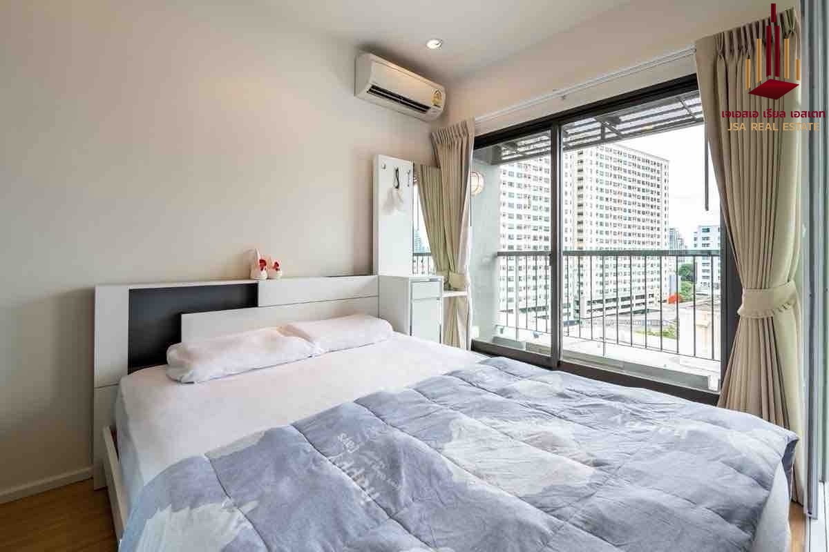 picture ✨ For Sale : Sense Phaholyothin Condo ✨ 💰 Only 2,390,000 THB - 4/9