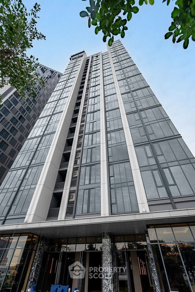 รูป คอนโด 2 ห้องนอน ชั้น 17 Hyde Heritage Thonglor ใกล้ BTS Thong Lor (ID 3177011) - รูปที่ 21/26