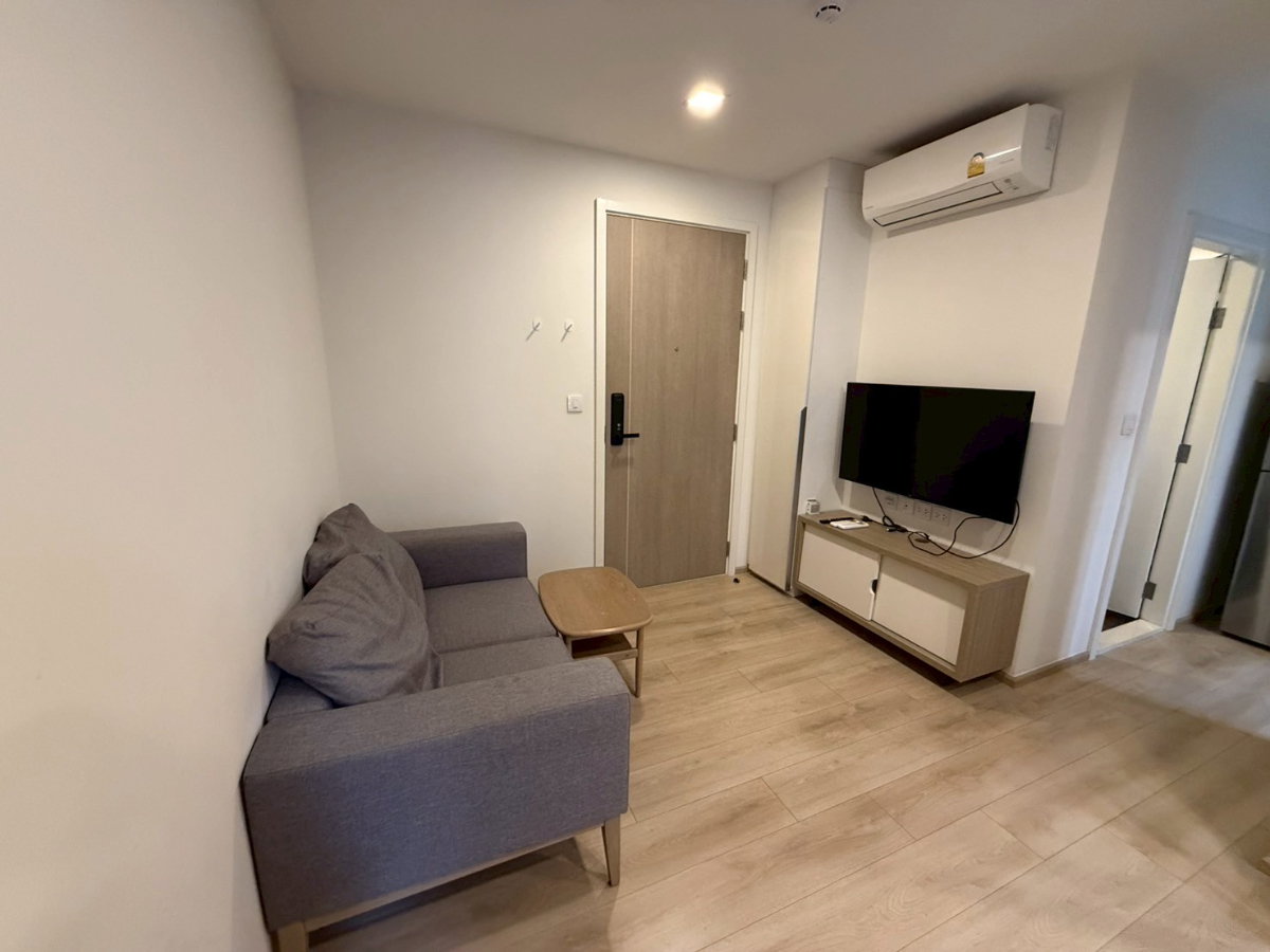 รูป 🛋️🌿CHAMBERS Onnut Station🌿🛋️ห้องสวย 300ม.จากBTSอ่อนนุช - รูปที่ 2/11