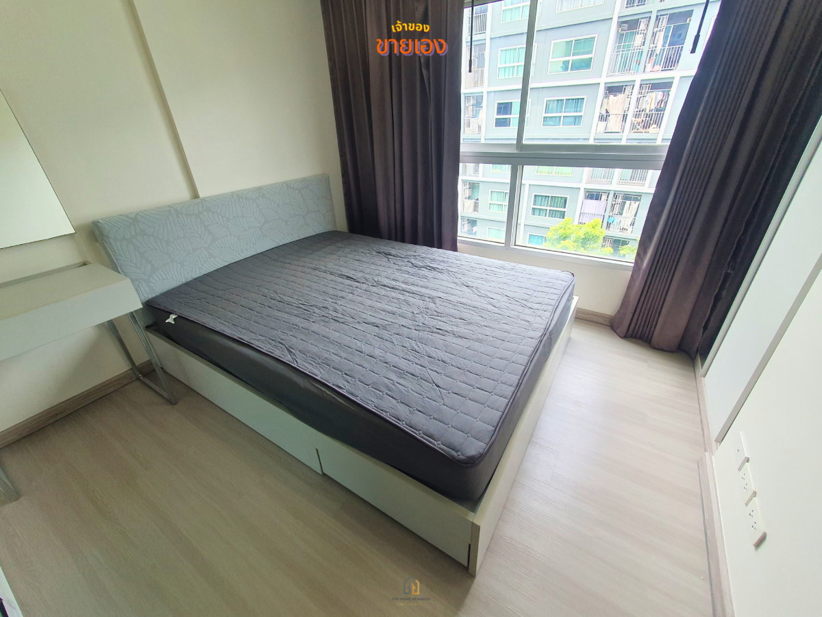 รูป เจ้าของขายเอง D Condo รามคำแหง ซอย 9 𝕮𝖔𝖓𝖉𝖔 𝖋𝖔𝖗 𝖘𝖊𝖑𝖑 𝟏.73 𝕸𝕭 - รูปที่ 2/13