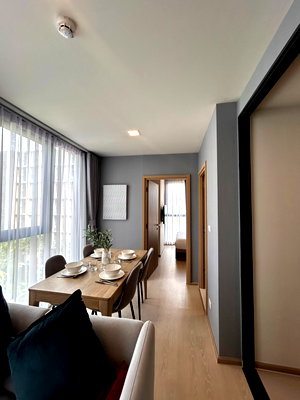 ขายคอนโด : Hot Deal 🔥 The Base Rise โครงการพร้อมอยู่ ย่านในเมืองภูเก็ต 30 sqm ราคา 3.59 MB