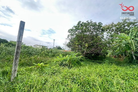 ขายที่ดิน 43 ตร.ว. ซอยไทรม้า 8 ท่าอิฐ ปากเกร็ด นนทบุรี
