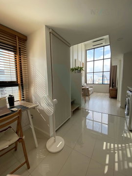 🎉Special room!🎉 ให้เช่าคอนโด ไนท์บริดจ์ ไพร์ม สาทร อาคาร 1 ชั้น 40 Duplex 2 ห้องนอน ขนาด 55.00 ตรม ใกล้ Empire Tower