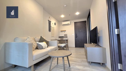 XT Huaikhwang 1ห้องนอน 1ห้องน้ำ ครัวปิด ชั้นสูง ชมวิวเมือง