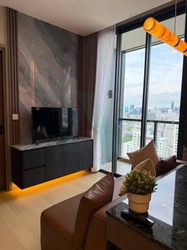 📌 ให้เช่าคอนโด ดิ เอ็กซ์โทร พญาไท - รางน้ำ อาคาร 1 ชั้น 28 1 ห้องนอน ขนาด 36 ตรม ใกล้ ใกล้ BTS อนุสาวรีย์