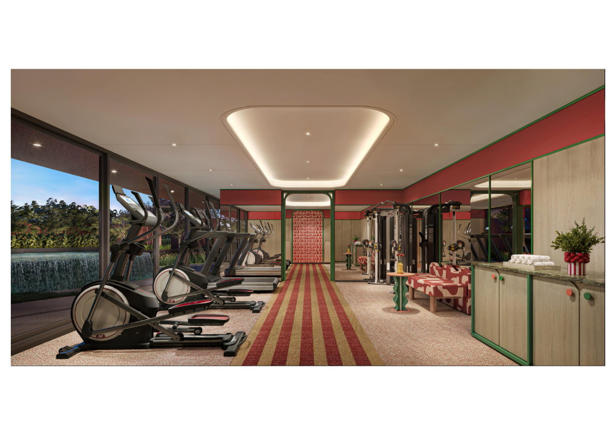 รูป D Condo Vite Pattaya วิวสวน - ฟรีเฟอร์นิเจอร์ - รูปที่ 4/7