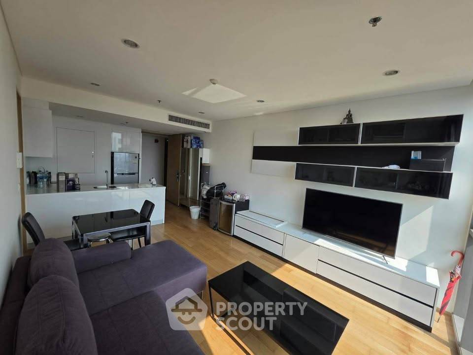 รูป คอนโด 1 ห้องนอน The Breeze Narathiwas ขนาด 45 ตร.ม. ขาย (ID 3179288) - รูปที่ 3/6