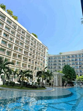 คอนโด 1 ห้องนอน ให้เช่า Dusit Grand Park 2 พัทยา (ID 3178329)