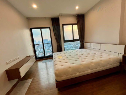 📌 For Sell Condo THE TREE RIO BANG - AOR STATION Building 1, Floor 27,2 bed room, Room size 61.00 sqm