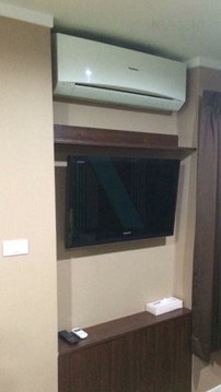 📌 For Rent Condo LUMPINI PLACE SRINAKARIN - HUAMAK STATION Building A, Floor 12A,1 bed room, Room size 32.00 sqm