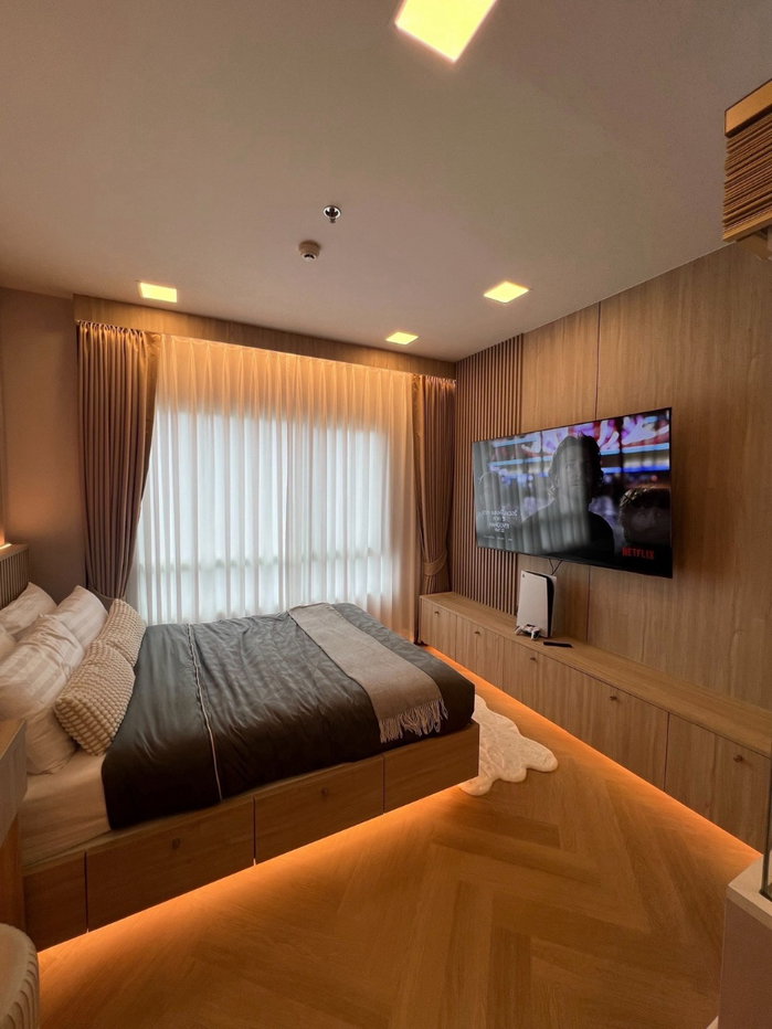 รูป ขาย 3.89 ล้านบาท 🔥  คอนโดเดอะรูม รัชดา-ลาดพร้าว 🏡 - รูปที่ 10/15