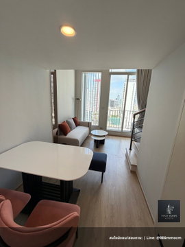 ✨ ปล่อยเช่า คัลเจอร์ จุฬา (Culture Chula) คอนโด High Rise สไตล์ Modern Duplex ทำเลศักยภาพใจกลางกรุงเทพฯ ใกล้ Chula, Silom & Samyan ✨