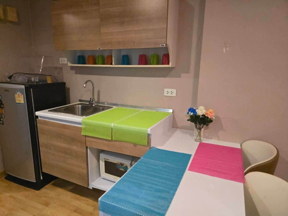 picture #SC16104 📌 Rent | 🟦🟨Casa Condo Asoke - Dindaeng🟥🟩💬𝑪𝒐𝒏𝒕𝒂𝒄𝒕𝑳𝑰𝑵𝑬:@𝒔𝒆𝒄𝒓𝒆𝒕𝒑𝒓𝒐𝒑𝒆𝒓𝒕𝒚 🔥✨ - 4/4