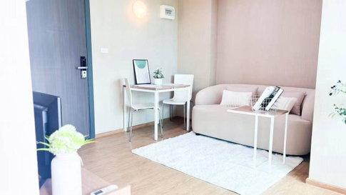   🏷️ให้เช่าคอนโดวันพลัสเจ็ดยอด 3 ✨ห้องสวย เดินทางสะดวก สงบ ไม่วุ่นวาย ✔️ค่าเช่า 12,000 บาท/เดือน