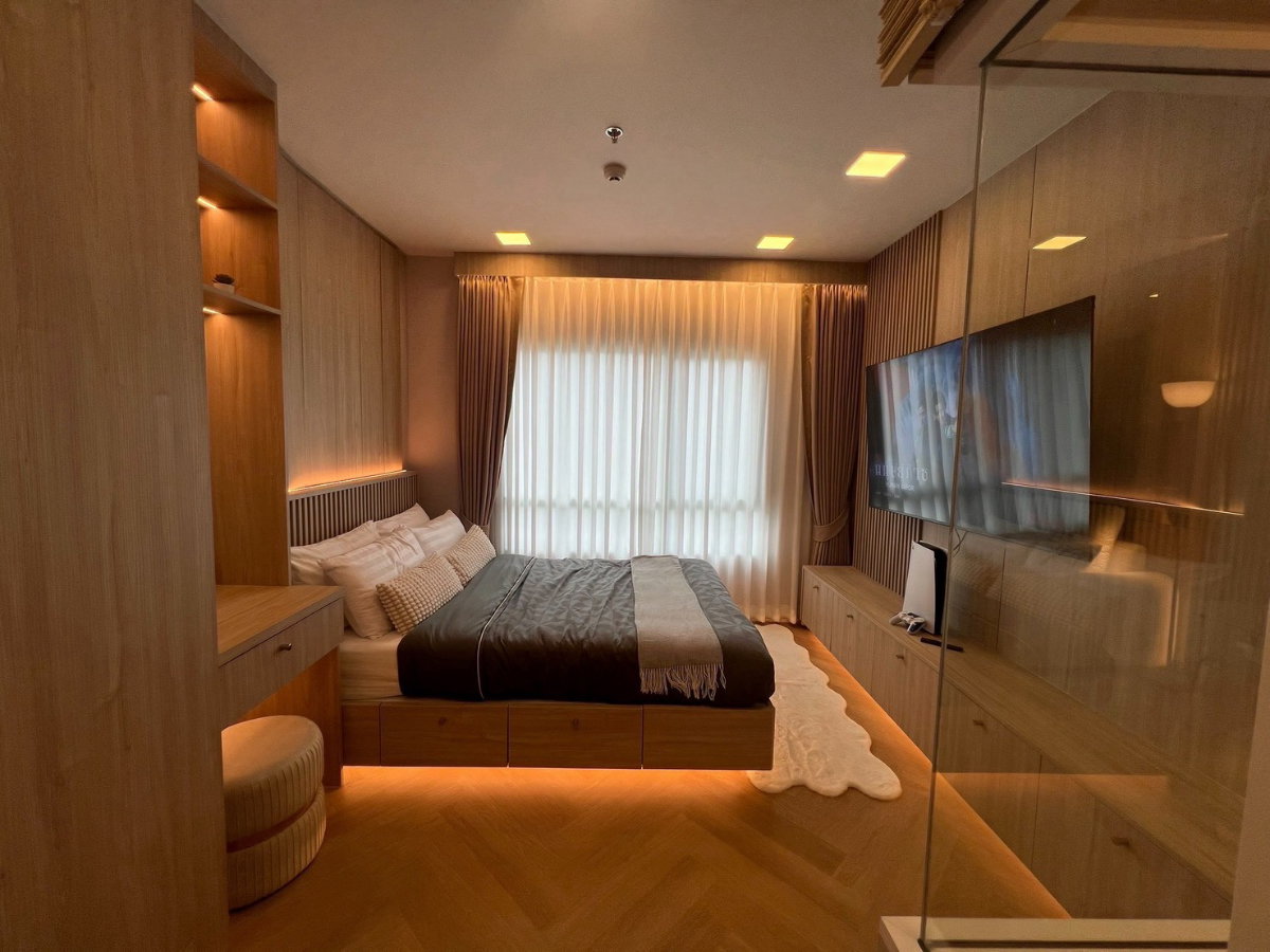 รูป ขาย 3.89 ล้านบาท 🔥  คอนโดเดอะรูม รัชดา-ลาดพร้าว 🏡 - รูปที่ 8/15