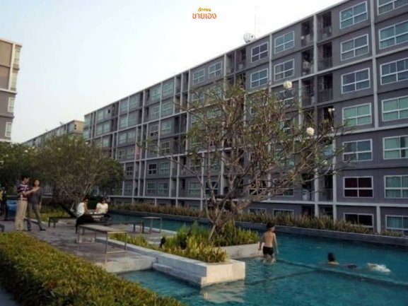 รูป เจ้าของขายเอง D Condo รามคำแหง ซอย 9 𝕮𝖔𝖓𝖉𝖔 𝖋𝖔𝖗 𝖘𝖊𝖑𝖑 𝟏.73 𝕸𝕭 - รูปที่ 12/13