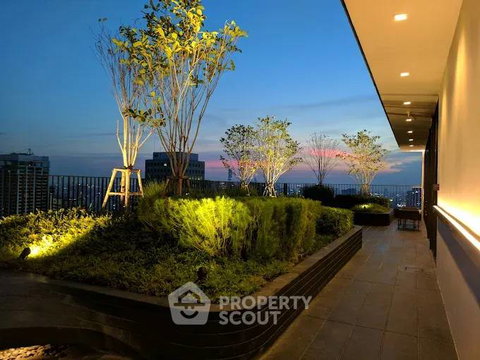 ชั้น 32 ห้องนอน 1 ห้อง The Edge Sukhumvit 23 ใกล้ MRT สุขุมวิท 200 เมตร (ID 3173081)