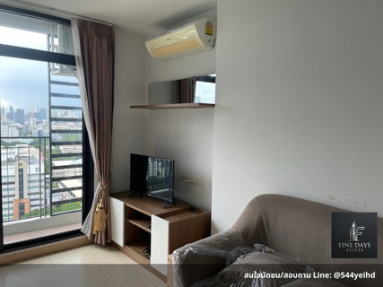 รูปภาพ 🏙️FD-002067 |  FOR RENT: Bangkok Horizon Sathorn-Narathiwat | 1 Bedroom, High Floor, Prime Location near BTS Chong Nonsi - Only 13,500 THB/Month