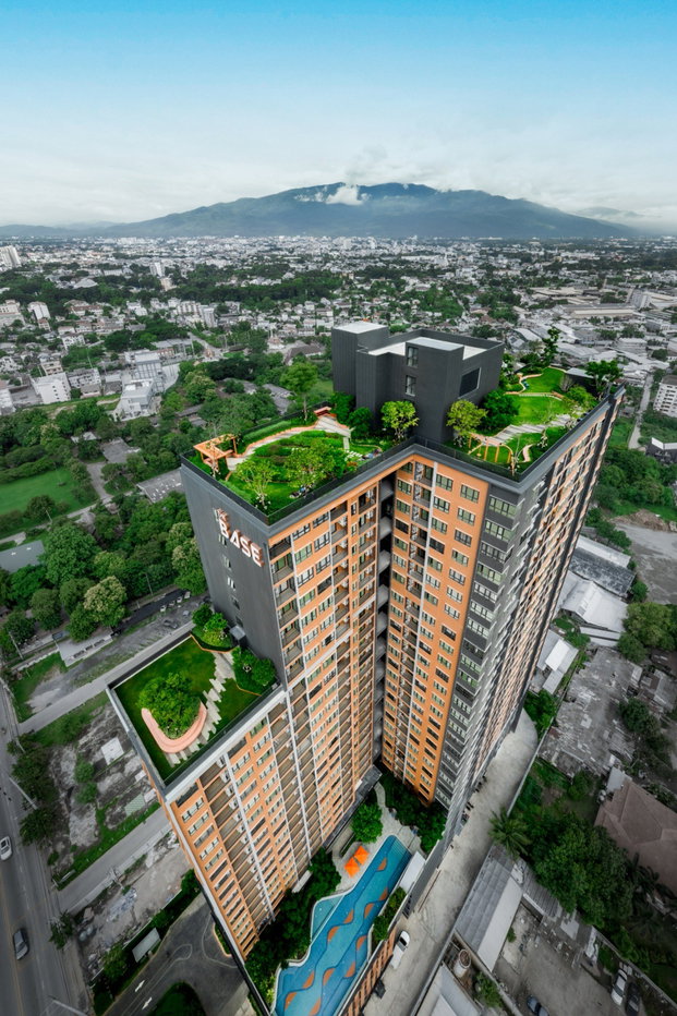 รูป 📣ขายคอนโด 🔥 The Base Height เชียงใหม่ - ส่วนกลางครบครัน ทำเลดีเยี่ยม‼️ - รูปที่ 33/39