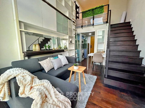 Pet-Friendly 1-BR Ideo Morph 38, 300m To BTS Thong Lor (ID 3178898)